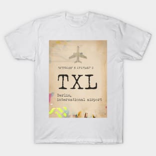 TXL Berlin T-Shirt